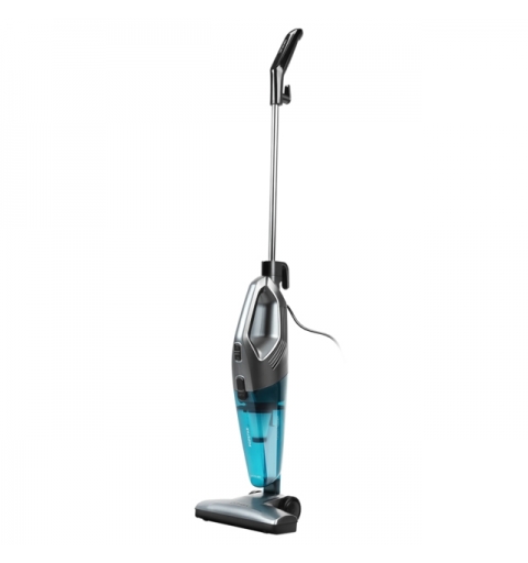 Cecotec Conga Popstar 1000 DuoStick Easy 2-in-1 stick vacuum AC Dry Bagless 0.8 L 800 W Black, Silver, Turquoise