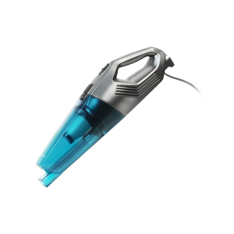 Cecotec Conga Popstar 1000 DuoStick Easy Aspirateur-balai 2 en 1 Secteur Sec Sans sac 0,8 L 800 W Noir, Argent, Turquoise