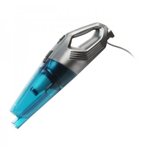 Cecotec Conga Popstar 1000 DuoStick Easy 2-in-1 stick vacuum AC Dry Bagless 0.8 L 800 W Black, Silver, Turquoise