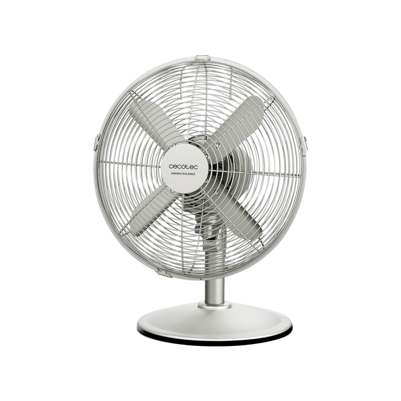 Cecotec 08231 Ventilator Stahl