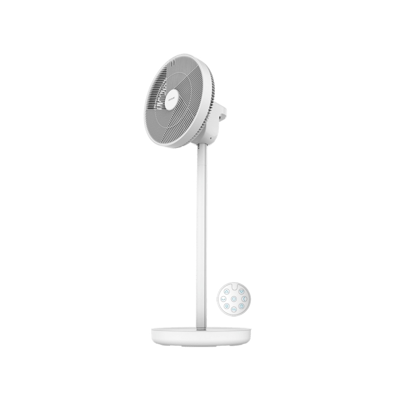 Cecotec 08243 ventilateur Blanc