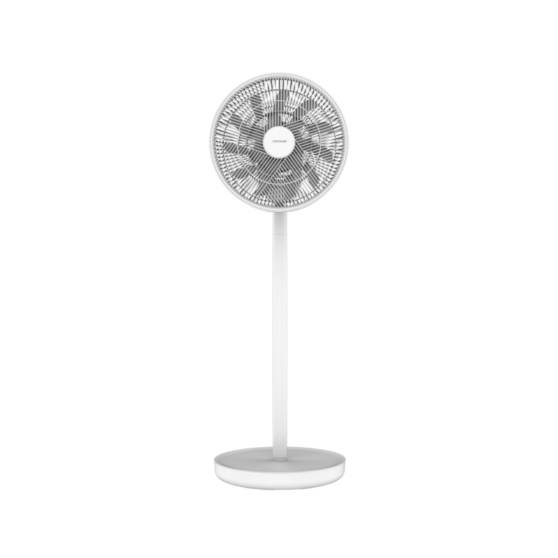 Cecotec 08243 Ventilator Weiß
