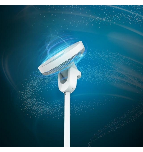Cecotec 08243 ventilatore Bianco