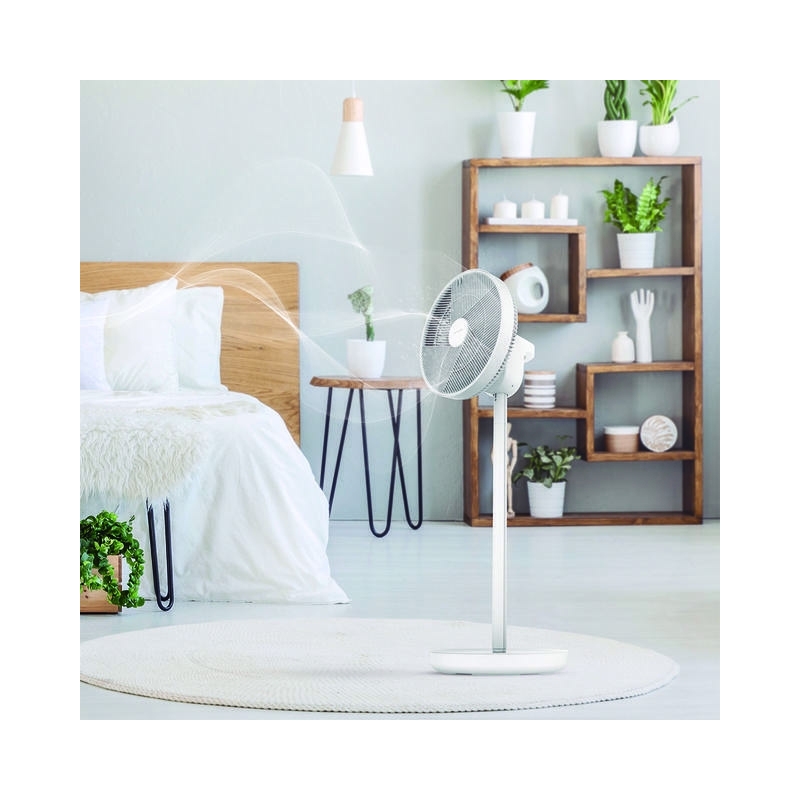 Cecotec 08243 Ventilator Weiß