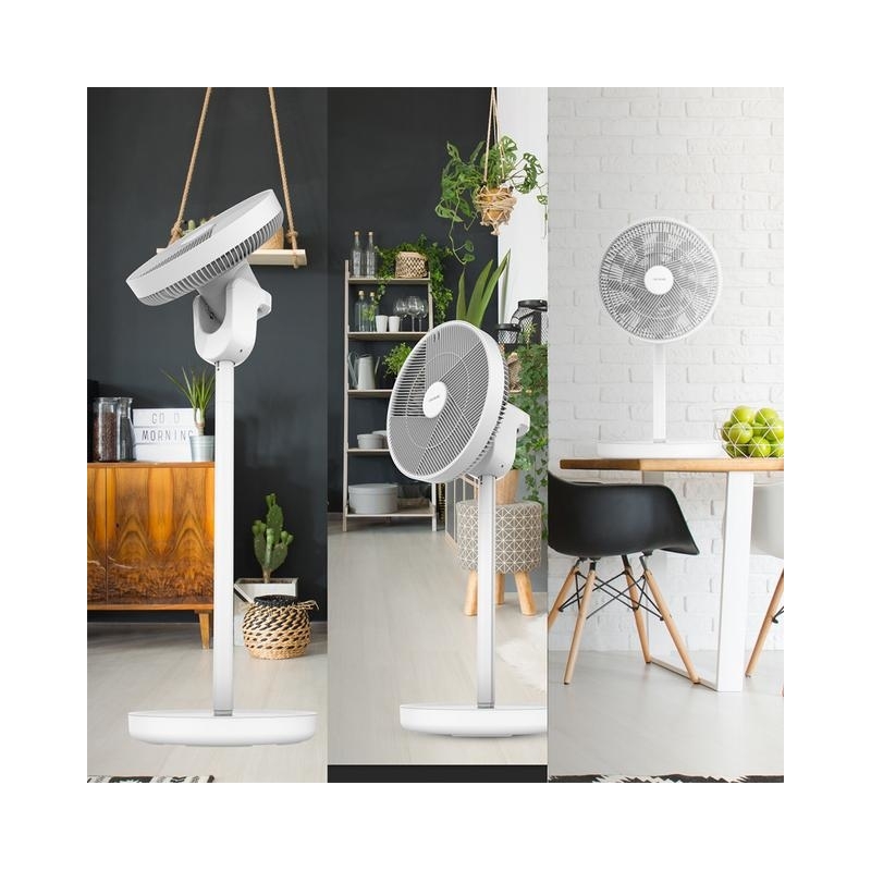 Cecotec 08243 Ventilator Weiß