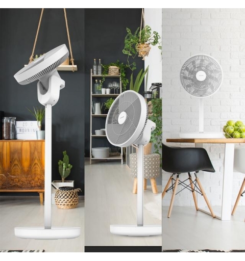 Cecotec 08243 Ventilator Weiß