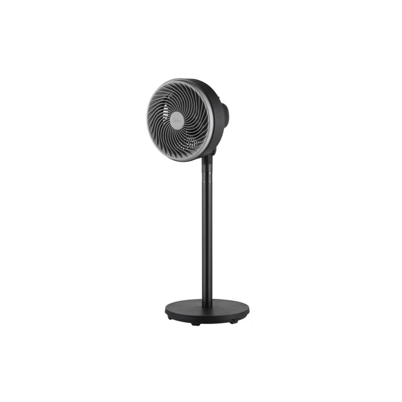 Midea MFS18200APK Ventilator Schwarz