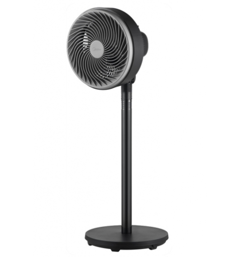 Midea MFS18200APK Ventilator Schwarz