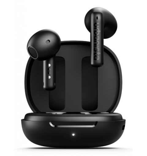 Urbanista Santa Monica Headset True Wireless Stereo (TWS) In-ear Calls Music Bluetooth Black