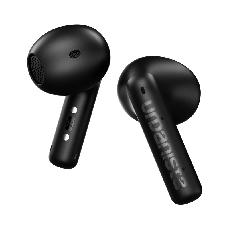 Urbanista Santa Monica Headset True Wireless Stereo (TWS) In-ear Calls Music Bluetooth Black