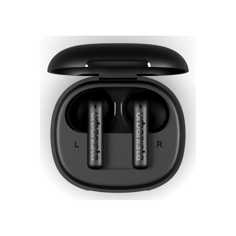 Urbanista Santa Monica Headset True Wireless Stereo (TWS) In-ear Calls Music Bluetooth Black