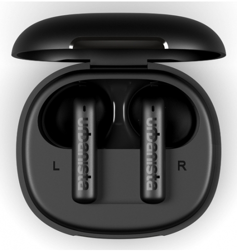 Urbanista Santa Monica Headset True Wireless Stereo (TWS) In-ear Calls Music Bluetooth Black
