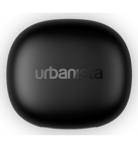 Urbanista Santa Monica Headset True Wireless Stereo (TWS) In-ear Calls Music Bluetooth Black