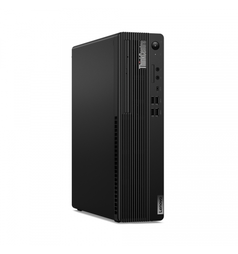Lenovo ThinkCentre M75s AMD Ryzen™ 5 8600G 16 GB DDR5-SDRAM 512 GB SSD Windows 11 Pro SFF PC Nero