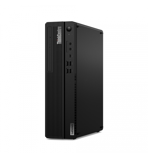 Lenovo ThinkCentre M75s AMD Ryzen™ 5 8600G 16 GB DDR5-SDRAM 512 GB SSD Windows 11 Pro SFF PC Nero