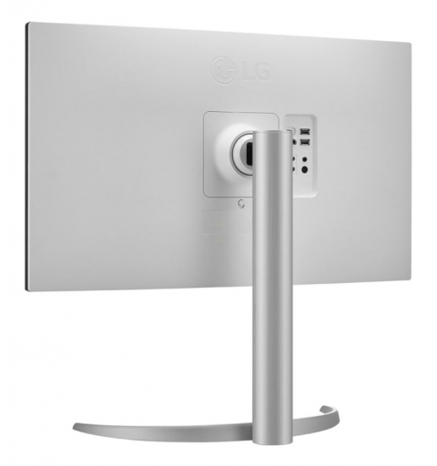 LG 27UP850K-W.AEU monitor écran plat de PC 68,6 cm (27") 3840 x 2160 pixels 4K Ultra HD LED Noir
