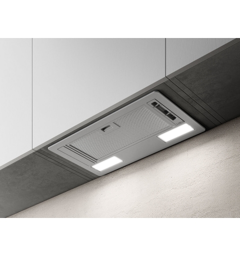 Elica ERA GR A 72 Eingebaut Silber 220 m³ h