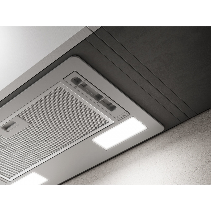 Elica ERA GR A 72 Eingebaut Silber 220 m³ h