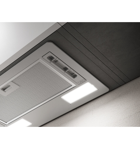 Elica ERA GR A 72 Eingebaut Silber 220 m³ h