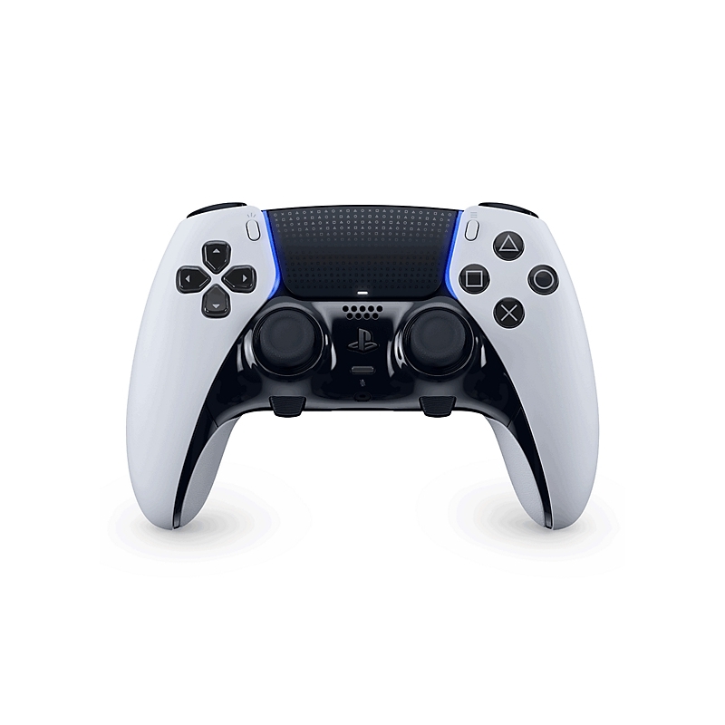 Sony DualSense Edge Black, White Bluetooth Gamepad Analogue Digital PlayStation 5