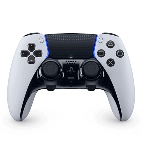 Sony DualSense Edge Black, White Bluetooth Gamepad Analogue Digital PlayStation 5