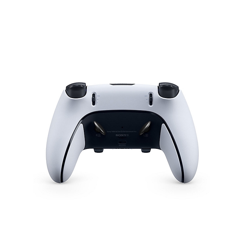 Sony DualSense Edge Black, White Bluetooth Gamepad Analogue Digital PlayStation 5