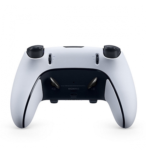 Sony DualSense Edge Black, White Bluetooth Gamepad Analogue Digital PlayStation 5
