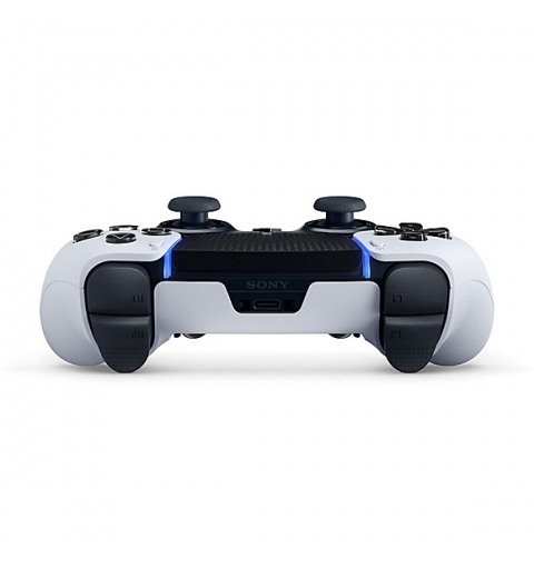 Sony DualSense Edge Black, White Bluetooth Gamepad Analogue Digital PlayStation 5