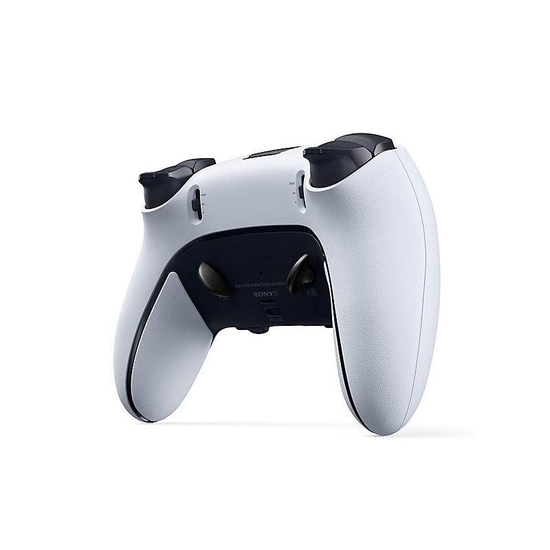 Sony DualSense Edge Black, White Bluetooth Gamepad Analogue Digital PlayStation 5