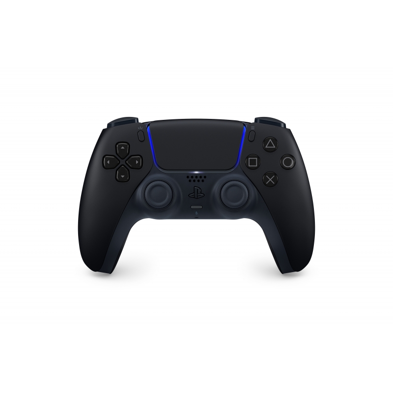 Sony Manette DualSense Midnight Black PS5 V2