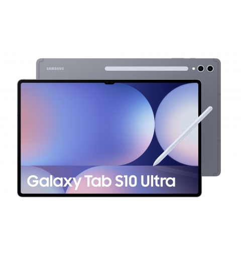 Samsung Galaxy S10 Ultra 256 GB 37,1 cm (14.6") 12 GB Android 14 Gris