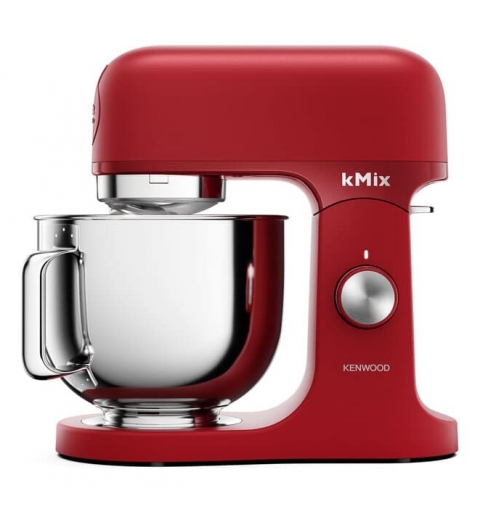 Kenwood KMX751ARD sbattitore Sbattitore con base 1000 W Rosso