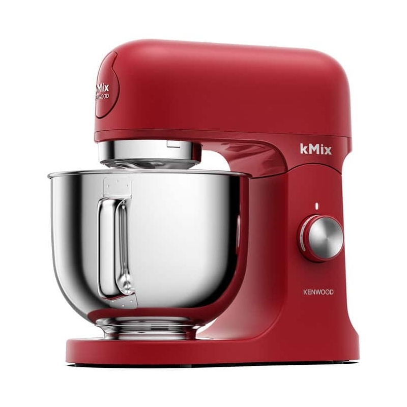 Kenwood KMX751ARD sbattitore Sbattitore con base 1000 W Rosso