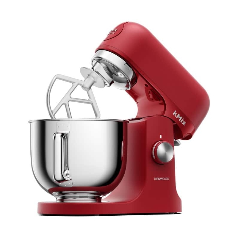 Kenwood KMX751ARD sbattitore Sbattitore con base 1000 W Rosso