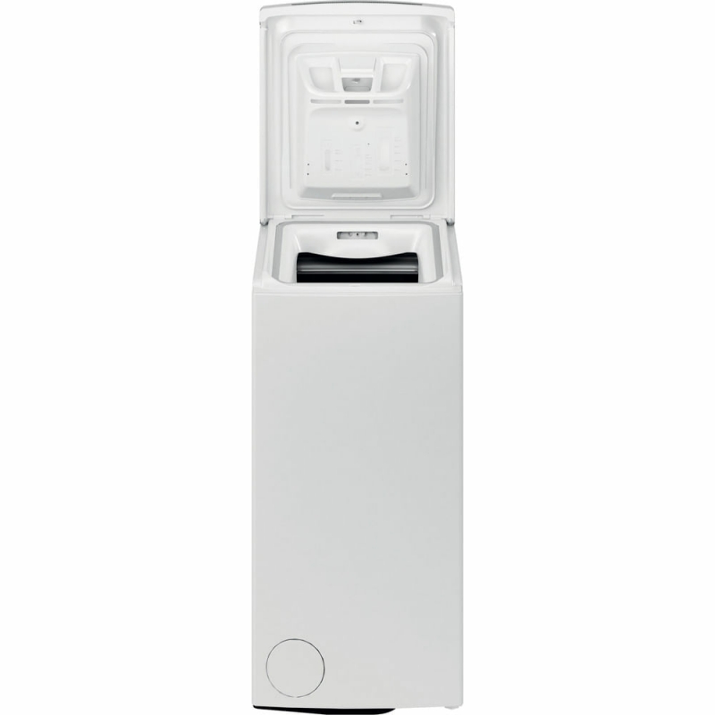 Whirlpool TDLR 7251BS IT machine à laver Charge par dessus 7 kg 1200 tr min Blanc