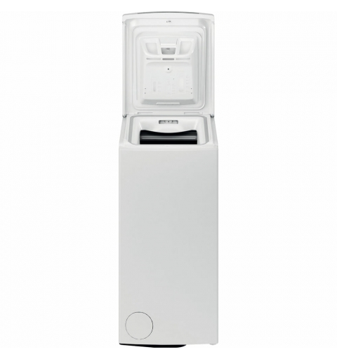 Whirlpool TDLR 7251BS IT machine à laver Charge par dessus 7 kg 1200 tr min Blanc