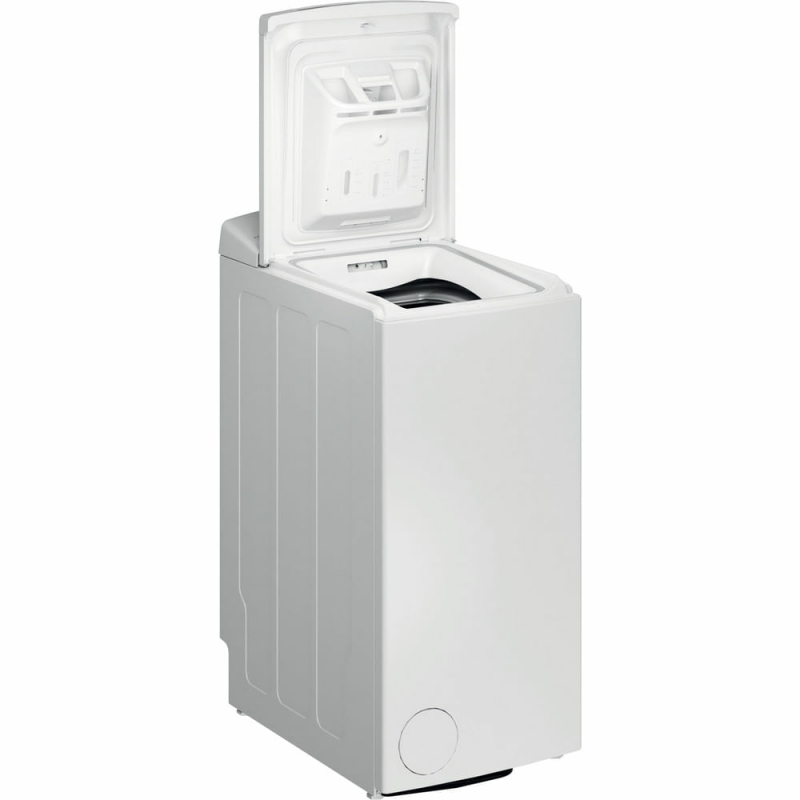 Whirlpool TDLR 7251BS IT washing machine Top-load 7 kg 1200 RPM White