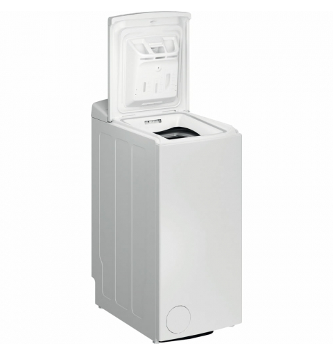 Whirlpool TDLR 7251BS IT washing machine Top-load 7 kg 1200 RPM White
