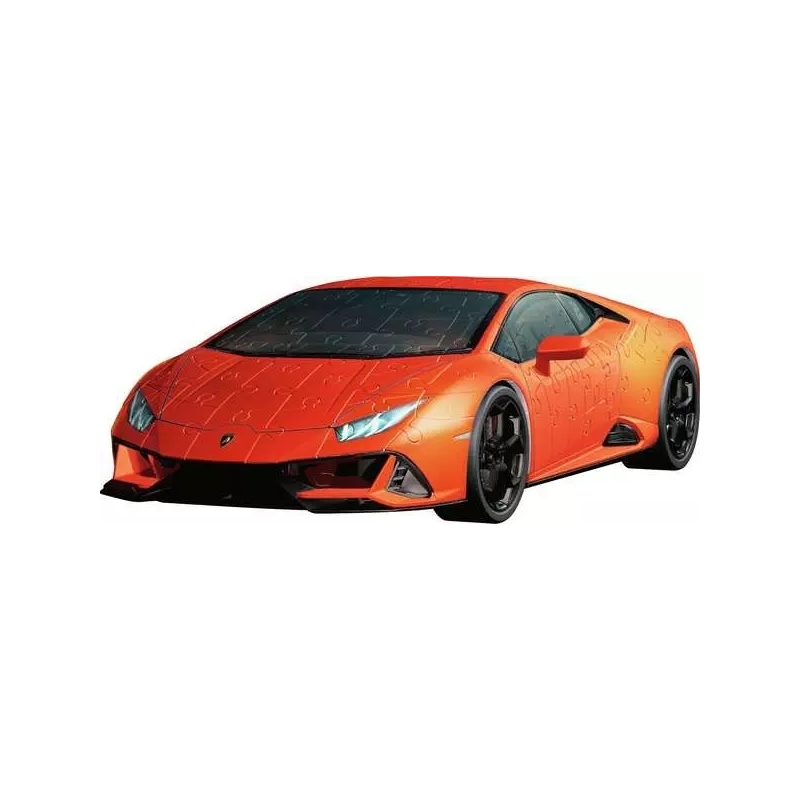 Ravensburger 3D Puzzle Lamborghini Huracán EVO - Arancio
