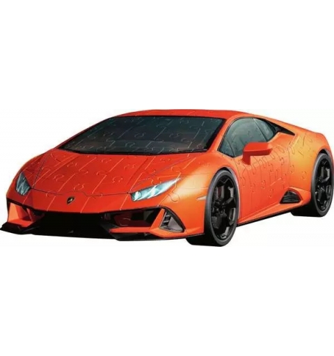 Ravensburger 3D Puzzle Lamborghini Huracán EVO - Arancio