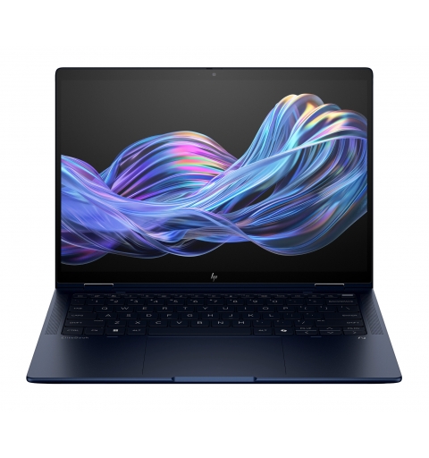 HP EliteBook X Flip G1i AI Intel Core Ultra 7 256V Hybrid (2-in-1) 35.6 cm (14") Touchscreen WUXGA 16 GB LPDDR5x-SDRAM 1 TB SSD