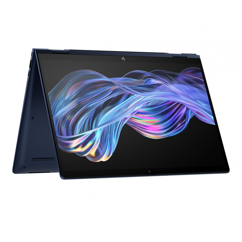 HP EliteBook X Flip G1i AI Intel Core Ultra 7 256V Hybrid (2-in-1) 35.6 cm (14") Touchscreen WUXGA 16 GB LPDDR5x-SDRAM 1 TB SSD