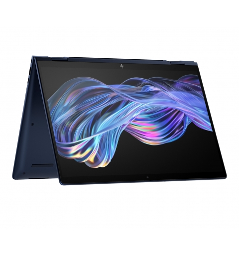 HP EliteBook X Flip G1i AI Intel Core Ultra 7 256V Hybrid (2-in-1) 35.6 cm (14") Touchscreen WUXGA 16 GB LPDDR5x-SDRAM 1 TB SSD