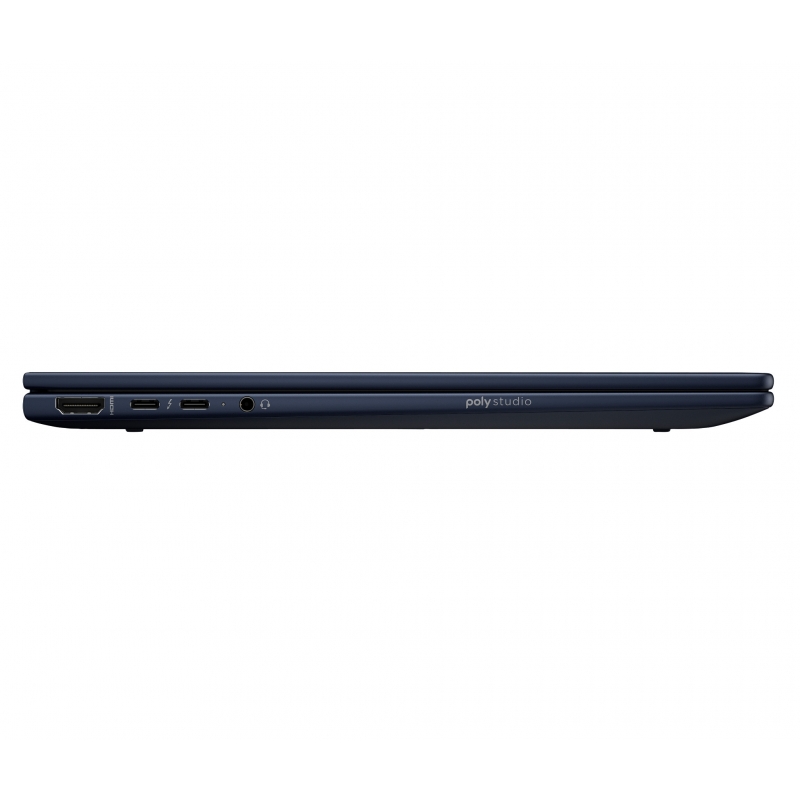 HP EliteBook X Flip G1i AI Intel Core Ultra 7 256V Hybrid (2-in-1) 35.6 cm (14") Touchscreen WUXGA 16 GB LPDDR5x-SDRAM 1 TB SSD