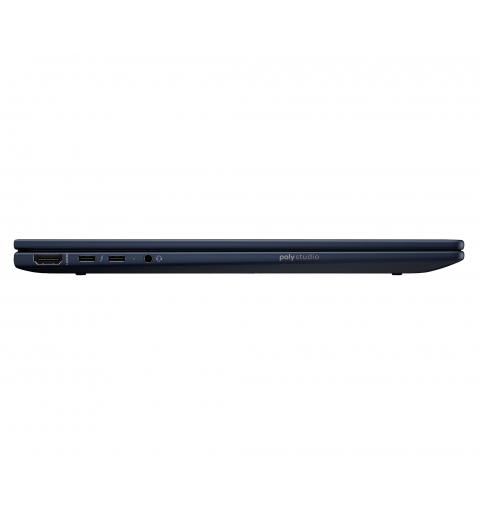 HP EliteBook X Flip G1i AI Intel Core Ultra 7 256V Hybrid (2-in-1) 35.6 cm (14") Touchscreen WUXGA 16 GB LPDDR5x-SDRAM 1 TB SSD