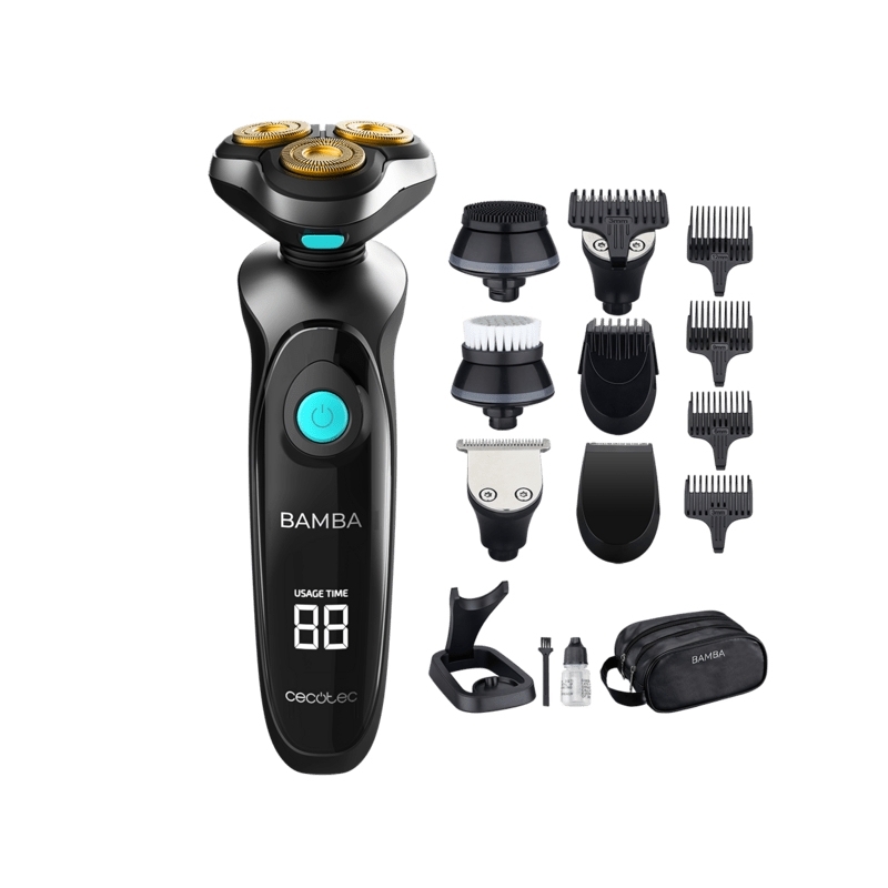 Cecotec 04194 precision trimmer Black