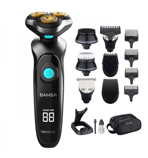 Cecotec 04194 precision trimmer Black
