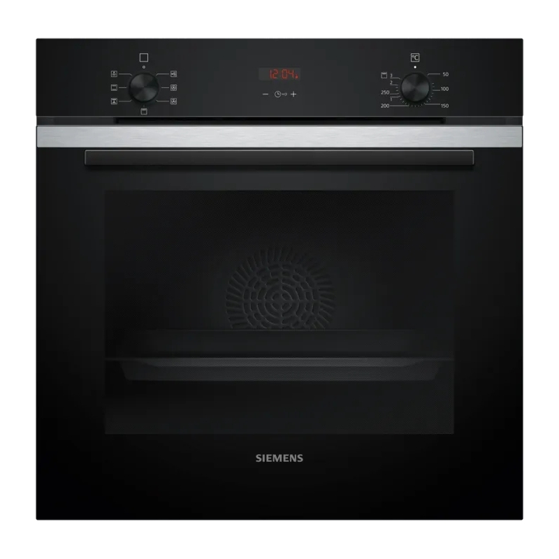 Siemens iQ300 HB213ABS3 horno 71 L 3600 W Acero inoxidable