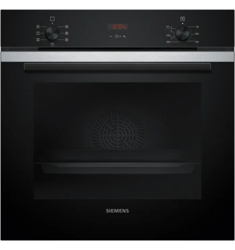 Siemens iQ300 HB213ABS3 horno 71 L 3600 W Acero inoxidable