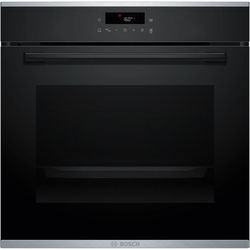 Bosch Serie 4 HBA272BB3 Backofen 71 l 3600 W Schwarz